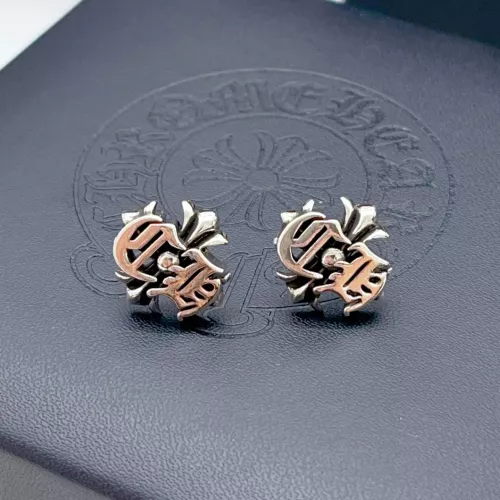 Chrome Hearts Earrings #1388259