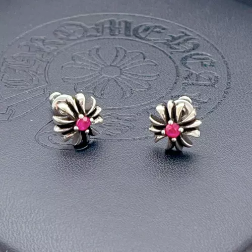 Chrome Hearts Earrings #1388260