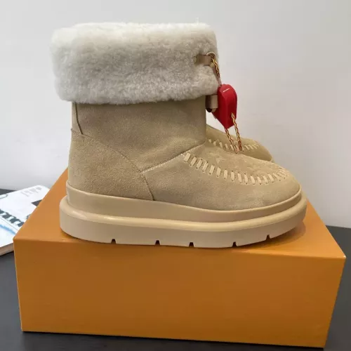 Replica Louis Vuitton Boots For Women #1388280 $160.00 USD for Wholesale