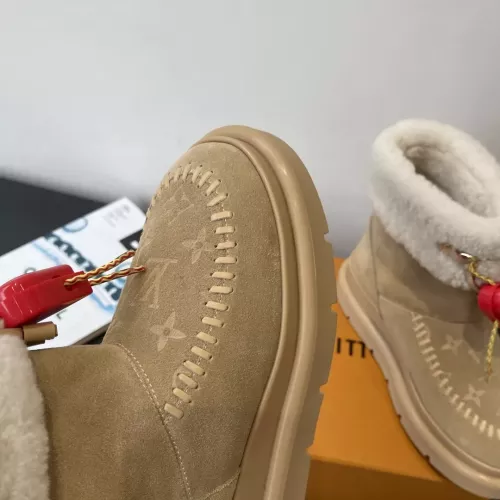 Replica Louis Vuitton Boots For Women #1388280 $160.00 USD for Wholesale