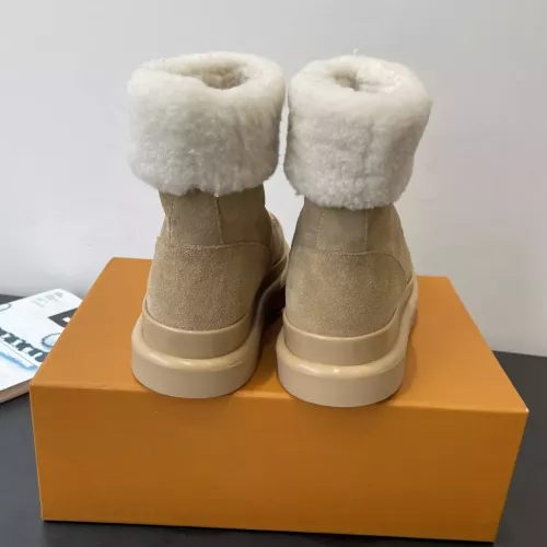 Replica Louis Vuitton Boots For Women #1388280 $160.00 USD for Wholesale