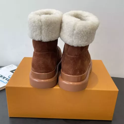 Replica Louis Vuitton Boots For Women #1388281 $160.00 USD for Wholesale