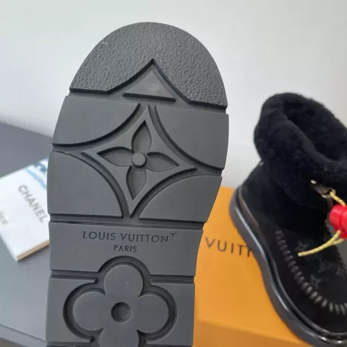 Replica Louis Vuitton Boots For Women #1388282 $160.00 USD for Wholesale