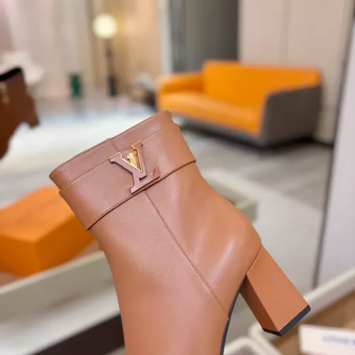 Replica Louis Vuitton Boots For Women #1388303 $160.00 USD for Wholesale