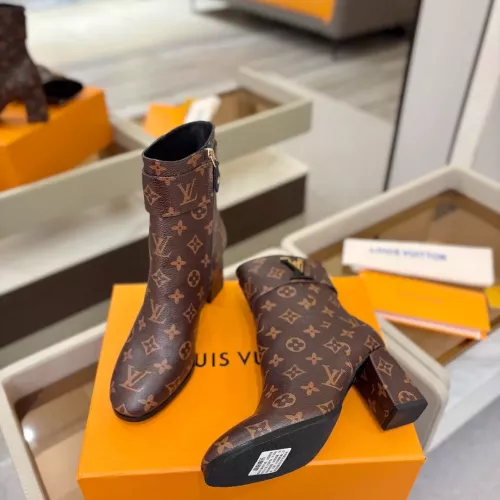 Replica Louis Vuitton Boots For Women #1388306 $160.00 USD for Wholesale