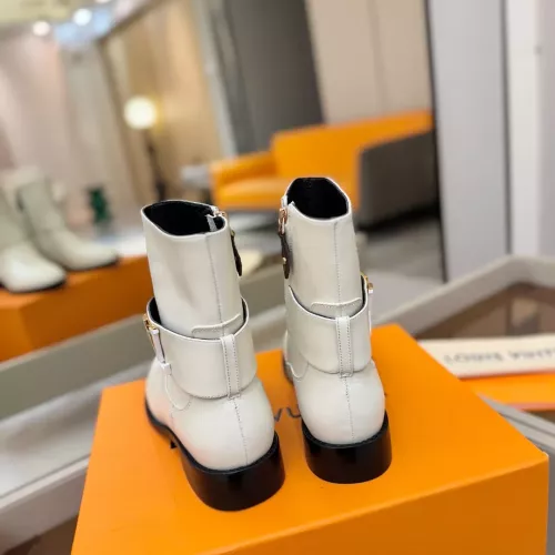 Replica Louis Vuitton Boots For Women #1388307 $160.00 USD for Wholesale