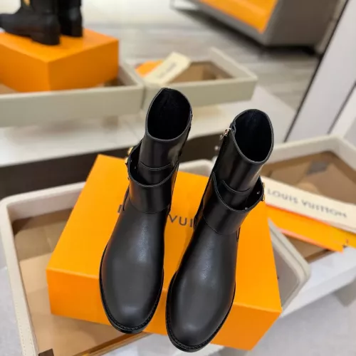 Replica Louis Vuitton Boots For Women #1388309 $160.00 USD for Wholesale