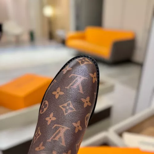 Replica Louis Vuitton Boots For Women #1388310 $160.00 USD for Wholesale