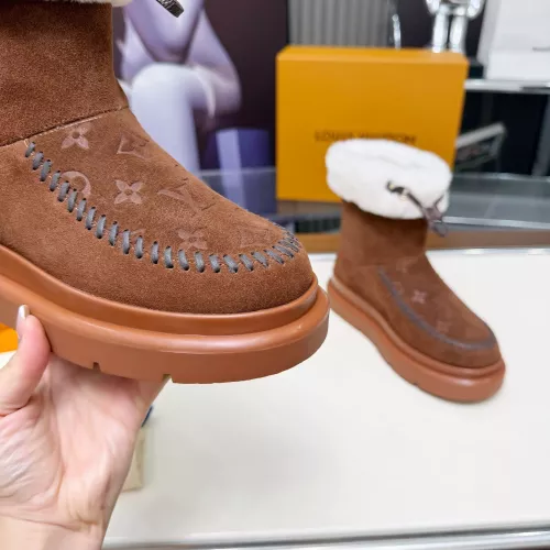 Replica Louis Vuitton Boots For Women #1388326 $118.00 USD for Wholesale