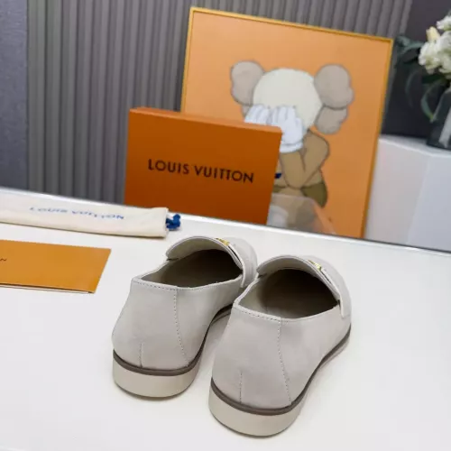 Replica Louis Vuitton LV Oxfords Shoes For Women #1388340 $98.00 USD for Wholesale