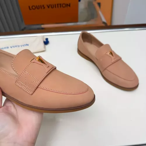 Replica Louis Vuitton LV Oxfords Shoes For Women #1388342 $98.00 USD for Wholesale