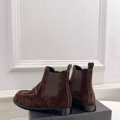 Replica Yves Saint Laurent YSL Boots For Women #1388347 $140.00 USD for Wholesale