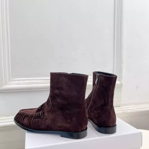 Replica Yves Saint Laurent YSL Boots For Women #1388350 $158.00 USD for Wholesale