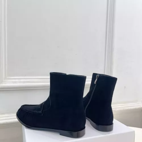 Replica Yves Saint Laurent YSL Boots For Women #1388351 $158.00 USD for Wholesale