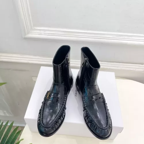 Replica Yves Saint Laurent YSL Boots For Women #1388354 $158.00 USD for Wholesale