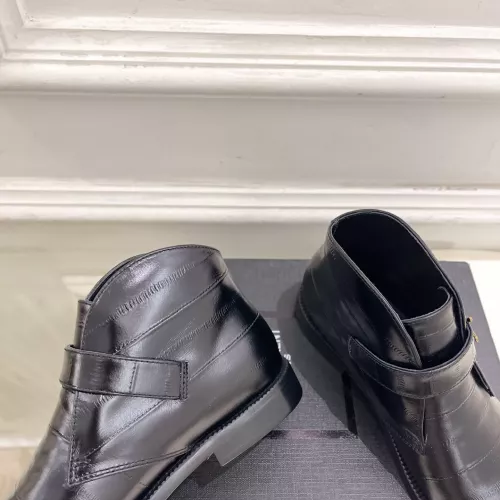 Replica Yves Saint Laurent YSL Boots For Women #1388357 $140.00 USD for Wholesale