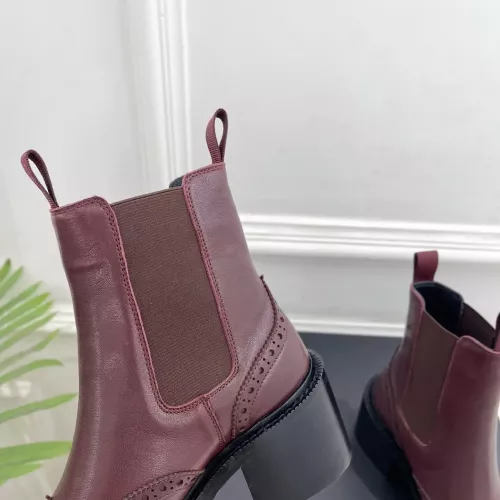 Replica Yves Saint Laurent YSL Boots For Women #1388359 $140.00 USD for Wholesale