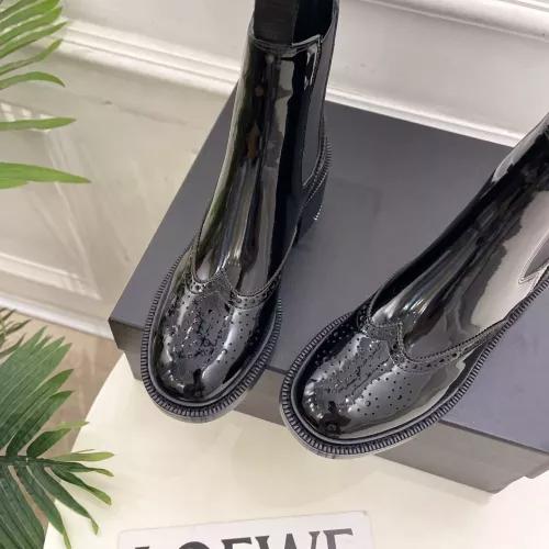 Replica Yves Saint Laurent YSL Boots For Women #1388362 $140.00 USD for Wholesale