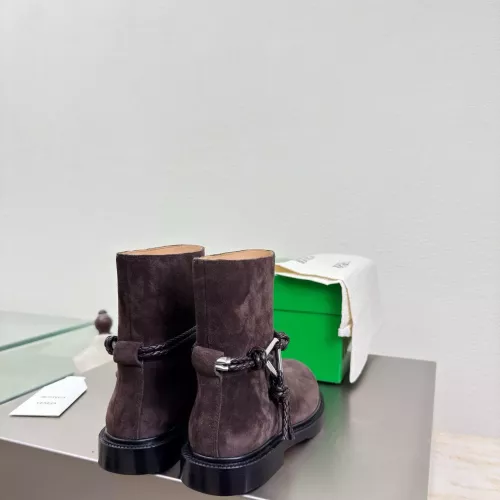 Replica Bottega Veneta BV Boots For Women #1388364 $160.00 USD for Wholesale