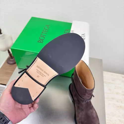Replica Bottega Veneta BV Boots For Women #1388364 $160.00 USD for Wholesale