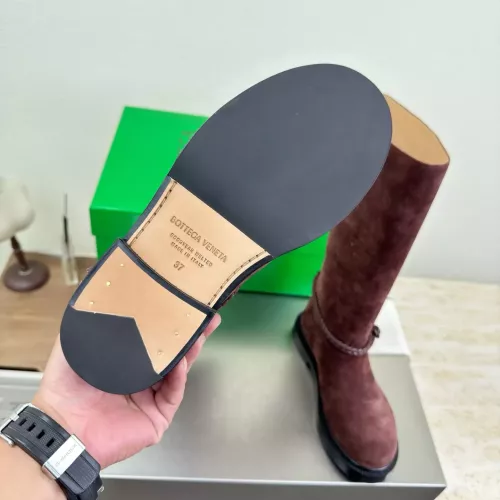 Replica Bottega Veneta BV Boots For Women #1388366 $180.00 USD for Wholesale