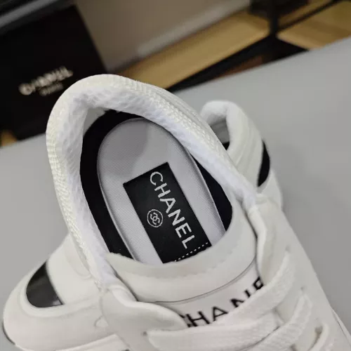 Replica Chanel Casual Shoes For Women #1388376 $112.00 USD for Wholesale