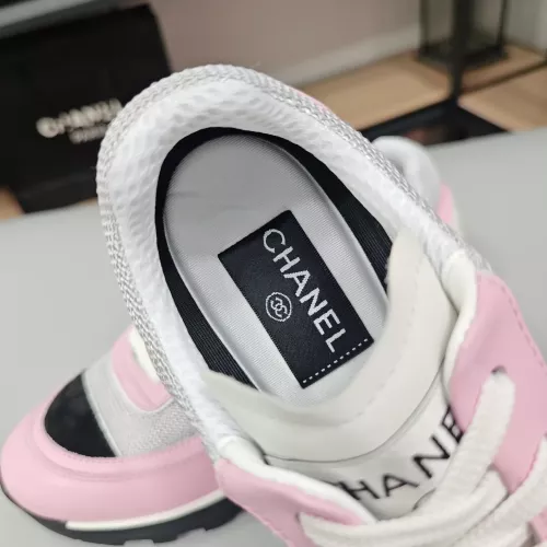 Replica Chanel Casual Shoes For Women #1388380 $112.00 USD for Wholesale
