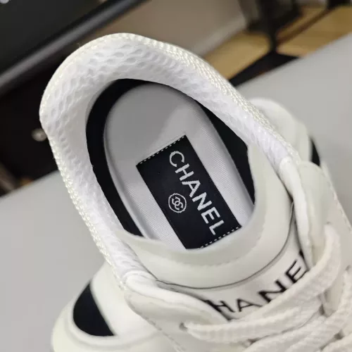 Replica Chanel Casual Shoes For Women #1388382 $112.00 USD for Wholesale