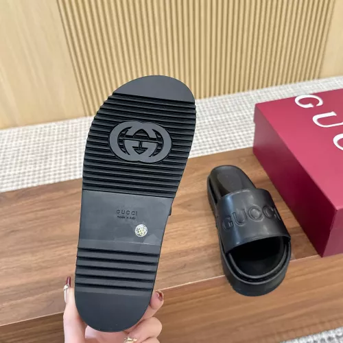 Replica Gucci Slippers For Women #1388385 $85.00 USD for Wholesale