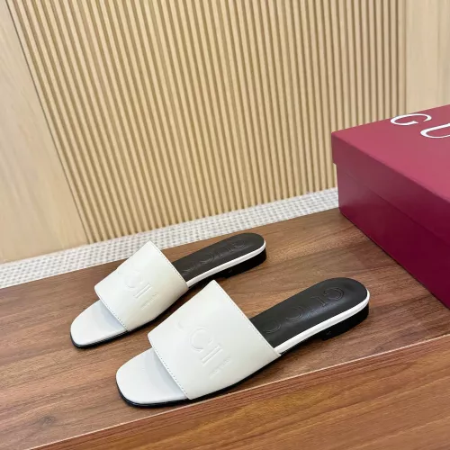 Replica Gucci Slippers For Women #1388386 $85.00 USD for Wholesale