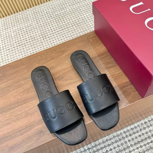 Replica Gucci Slippers For Women #1388388 $85.00 USD for Wholesale