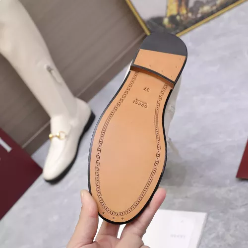 Replica Gucci Boots For Women #1388472 $135.00 USD for Wholesale