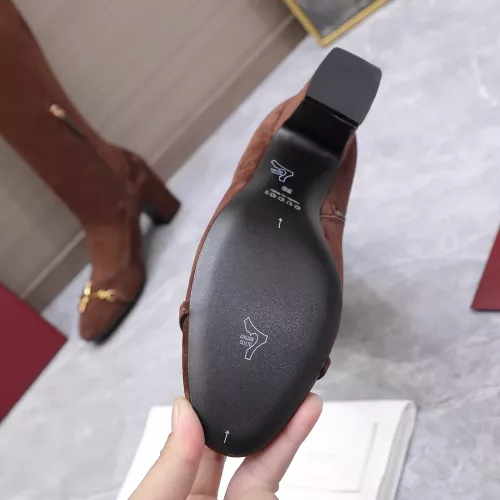 Replica Gucci Boots For Women #1388474 $162.00 USD for Wholesale