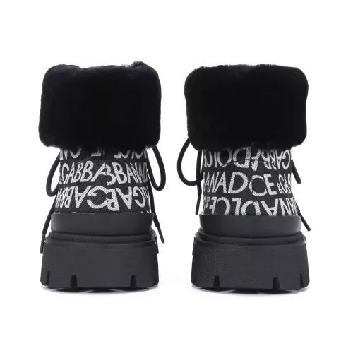 Replica Dolce & Gabbana D&G Boots For Men #1388482 $132.00 USD for Wholesale