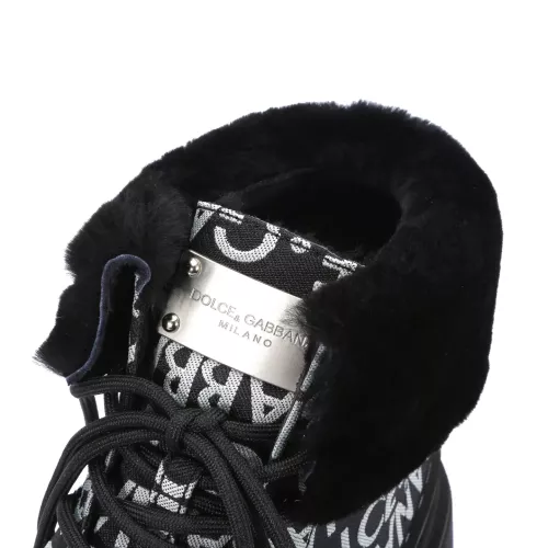 Replica Dolce & Gabbana D&G Boots For Men #1388482 $132.00 USD for Wholesale