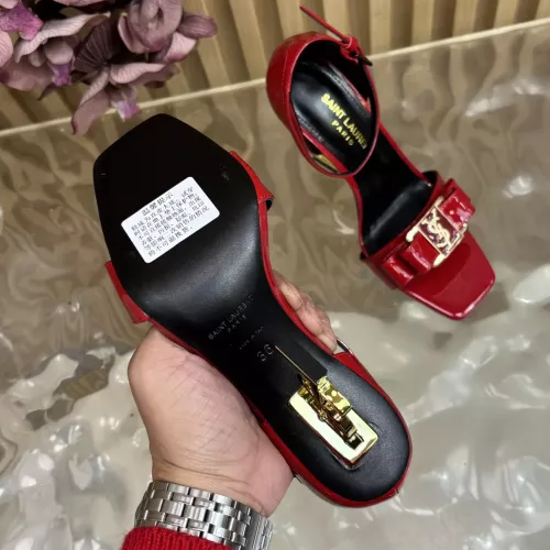 Replica Yves Saint Laurent YSL Sandal For Women #1388519 $102.00 USD for Wholesale