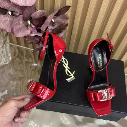 Replica Yves Saint Laurent YSL Sandal For Women #1388519 $102.00 USD for Wholesale