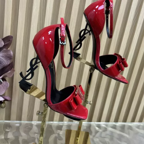 Replica Yves Saint Laurent YSL Sandal For Women #1388521 $102.00 USD for Wholesale