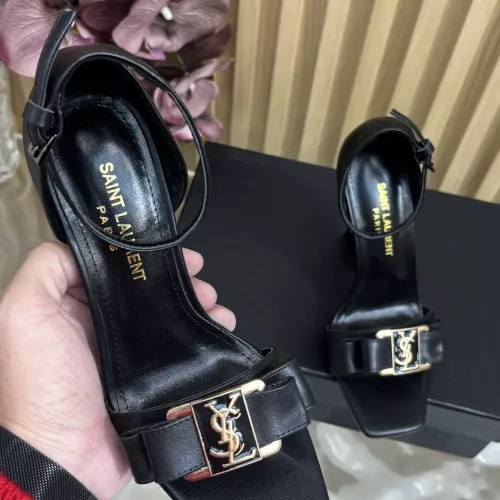 Replica Yves Saint Laurent YSL Sandal For Women #1388528 $102.00 USD for Wholesale