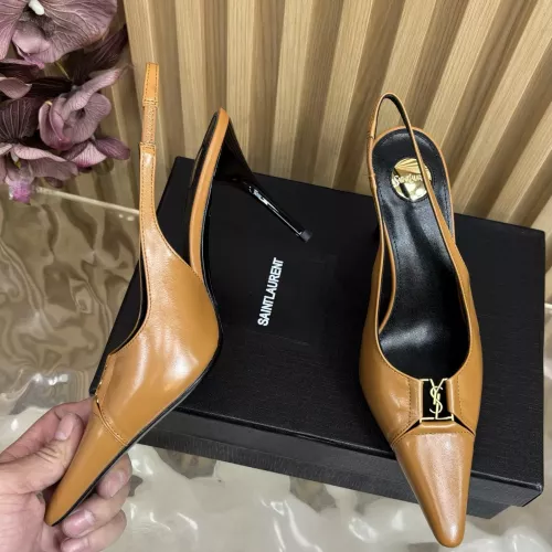 Replica Yves Saint Laurent YSL Sandal For Women #1388533 $102.00 USD for Wholesale