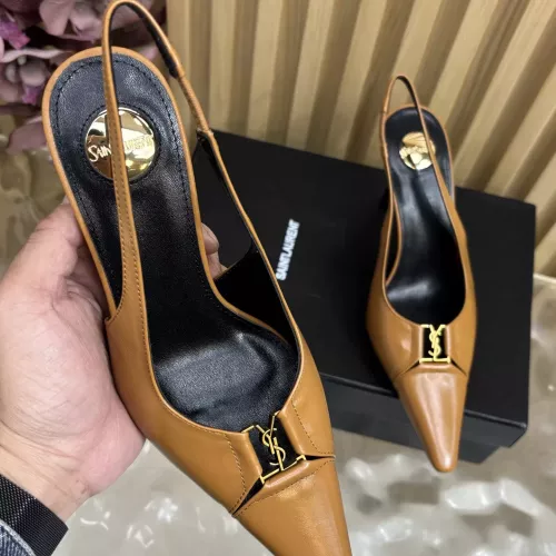 Replica Yves Saint Laurent YSL Sandal For Women #1388533 $102.00 USD for Wholesale