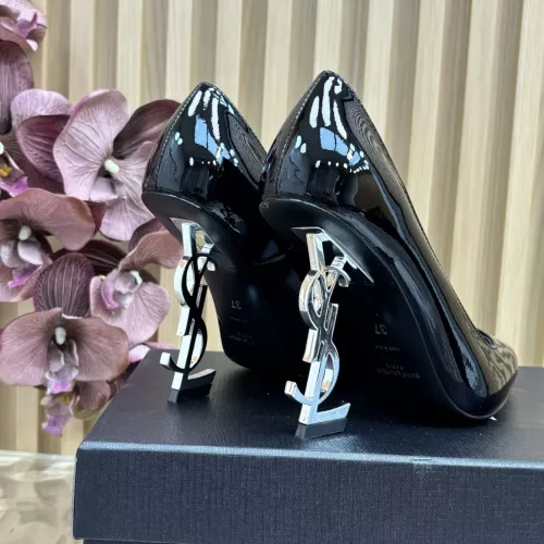 Replica Yves Saint Laurent YSL High-Heeled Shoes For Women #1388561 $118.00 USD for Wholesale