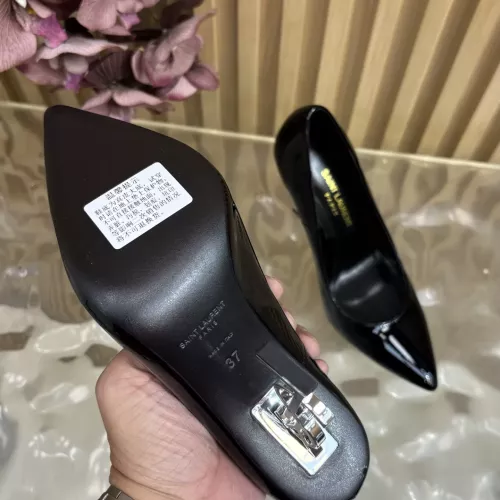 Replica Yves Saint Laurent YSL High-Heeled Shoes For Women #1388561 $118.00 USD for Wholesale