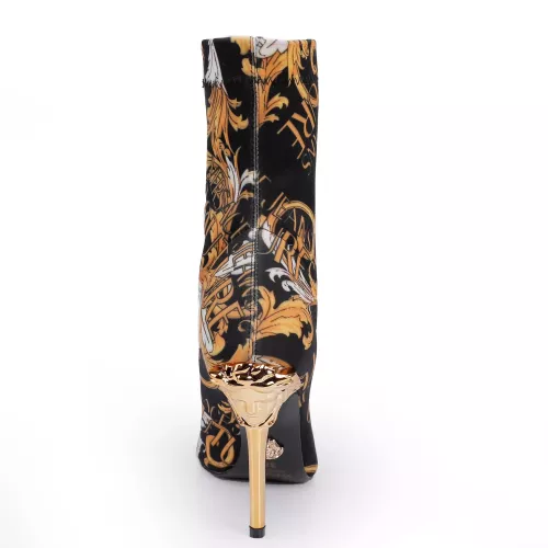 Replica Versace Boots For Women #1388591 $92.00 USD for Wholesale