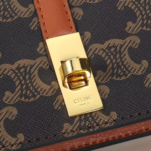 Replica Celine Card Holders For Women #1388593 $38.00 USD for Wholesale