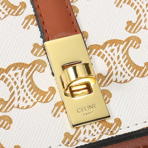Replica Celine Card Holders For Women #1388598 $38.00 USD for Wholesale