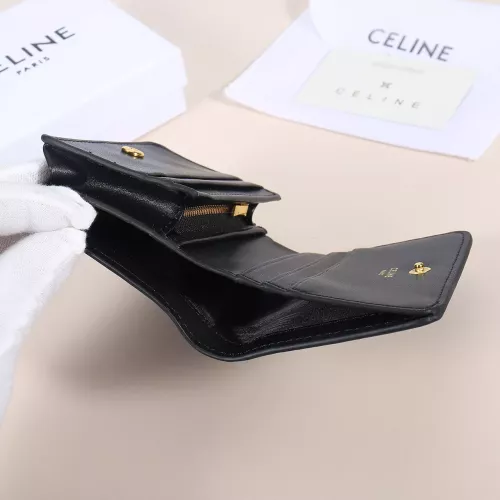 Replica Celine Card Holders For Women #1388616 $39.00 USD for Wholesale
