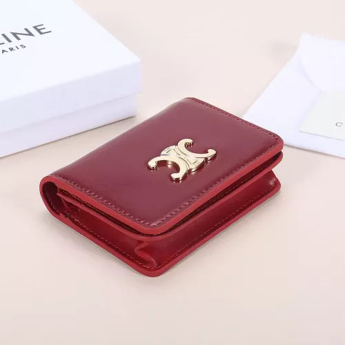 Replica Celine Card Holders For Women #1388620 $39.00 USD for Wholesale