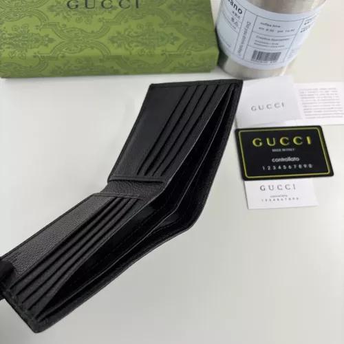 Replica Gucci Wallets For Men #1388629 $38.00 USD for Wholesale