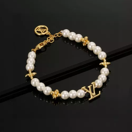 Louis Vuitton LV Bracelets For Women #1388658 $32.00 USD, Wholesale Replica Louis Vuitton LV Bracelets
